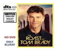 The Roast Of Tom Brady (2024) commedia/documentario nuovo e sigillato