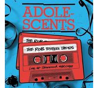 the rob ritter tapes - live at starwood 1980/1981 (red/blue vinyl)