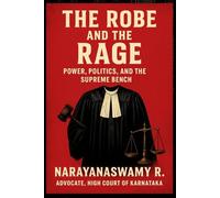 THE ROBE AND THE RAGE: Power, Politics, and the Supreme Bench