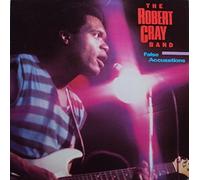 The Robert Cray Band - False Accusations - Demon Records - FIEND 43