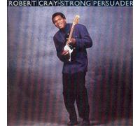The Robert Cray Band Strong Persuader (CD) Album