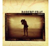 The Robert Cray Band - Twenty (Limited Edition) (Crystal Clear Coloured) (180 g) (LP)