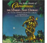 The Robert Shaw Chorale - The Many Moods Of Christmas (UK Import)