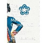 The ROBERTS family Of Madison County, N.C.: Including allied families of Landers and Davis