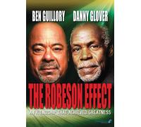 The Robeson Effect (DVD) Ben Guillory Danny Glover