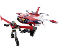 The Robot Spirits Goldrake U Spazer & Mazinger Z Set