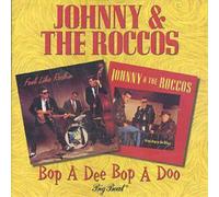 The Roccos Bop A Dee Bop A Doo (CD) Album