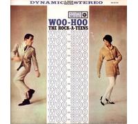 The Rock-A-Teens - Woo-Hoo - Roulette - SR 25109