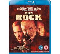 The Rock (Blu-ray) William Forsythe Tony Todd John C. McGinley Bokeem Woodbine