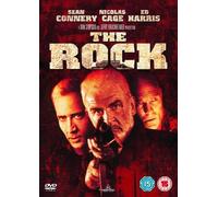 The Rock [DVD] by Sean Connery