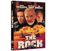 The Rock - Dvd (DVD) Sean Connery Ed Harris Michael Biehn Nicolas Cage