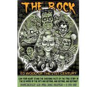 The Rock Ed Wood of the 21st Century DVD