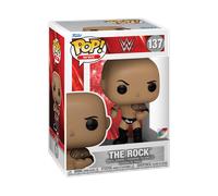 Funko Pop! Sport: Wwe The Rock 72281 #137