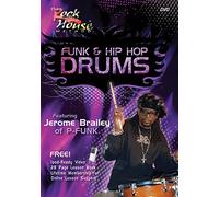 The Rock House Method: Funk & Hip Hop Drums
