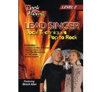 The Rock House Method: Lead Singer Vocal Techniques - Pop to Rock Level 2. Per canto
