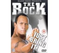 The Rock: Just Bring It! [DVD] [Edizione: Regno Unito]
