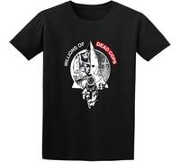 The Rock Millions of Dead Cops Graphic Printed T-Shirt for Mens Black XL