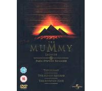 The Rock - Mummy / Mummy Returns / Scorpi