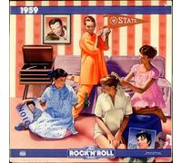 The Rock 'N' Roll Era 1959