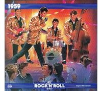 The Rock 'N' Roll Era: 1959 by Various Artists [Music CD]