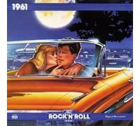 The Rock 'N' Roll Era: 1961 by Del Shannon, Little Caesar and the Romans, Joey Dee and the Starliters, Ral Donn [Music CD]