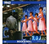 The Rock 'N' Roll Era: 1962 by Clyde McPhatter, Barbara Lynn, Claudine Clark, Tommy Roe, Bruce Channel, The Bea [Music CD]