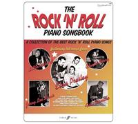 The Rock 'n' Roll Piano Songbook