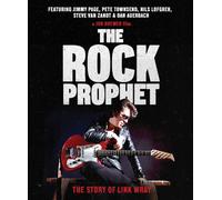 The Rock Prophet (Blu-ray) Dan Auerbach John Waters Nils Lofgren Robert Gordon