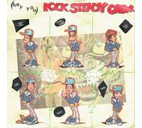 The Rock Steady Crew - Rock Steady Crew, The - (Hey You) The Rock Steady Crew - [7"]