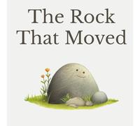 The Rock That Moved: A Children’s Picture Book About Change, Feelings, and Finding Home