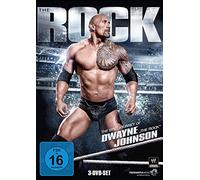 The Rock - The Epic Journey of Dwayne "The Rock" Johnson