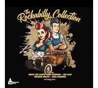 Various Artists The Rockabilly Collection