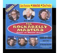 The Rockabilly Masters - Rockin' on Madison Avenue [Import]