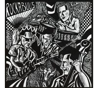 The Rockabulls Once at the Barber (CD)