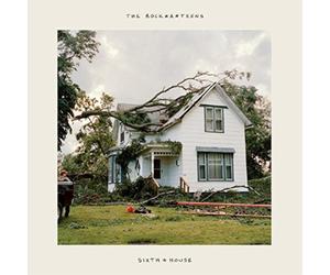 The RockATeens Sixth House (CD) Album