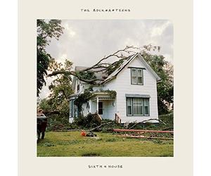 the RockaTeens Sixth House (Vinyl LP)