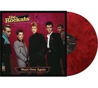 The Rockats Start Over Again (Vinyl LP) 12" Album Coloured Vinyl