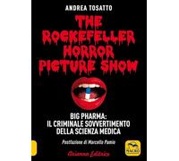 The Rockefeller Horror Picture Show - LIBRO