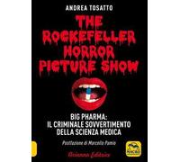 The Rockefeller Horror Picture Show - LIBRO