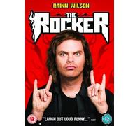 The Rocker [DVD] [2008] by Rainn Wilson
