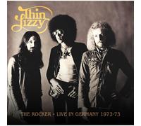 The Rocker - Live In Germany 1972-73 - Thin Lizzy (Audio cd)