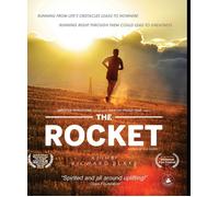 The Rocket (Blu-ray) Richard Blake Dawn Holt Lauber Leah Schiman Allison Belmont