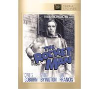 The Rocket Man (DVD) Anne Francis Charles Coburn Spring Byington
