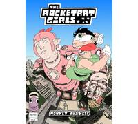 The Rocket Rat Girls: Monkey Business: 2