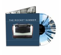The Rocket Summer - The Early Years LP - Blue [Vinyl LP] [VINYL]