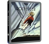 The Rocketeer (Blu-ray SteelBook) (Zavvi Exclusive)(WEA) [UK Import]