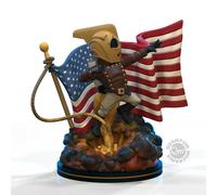 The Rocketeer Figura Q-Fig Elite The Rocketeer 13 Cm