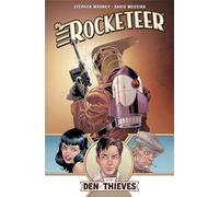 Stephen Mooney David Messina The Rocketeer: In the Den of Thieves (Tascabile)