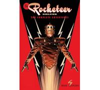 Dave Stevens – The Rocketeer: The Complete Adventures – Edizione Deluxe – Copertina rigida