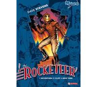 The Rocketeer. Vol. 2: avventura di Cliff a New York, L'.
